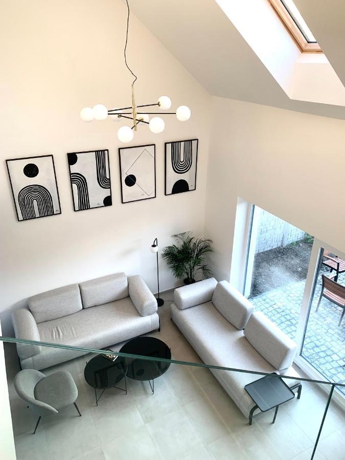 Prázdninový dům s vířivkou Mikulov Exterior foto