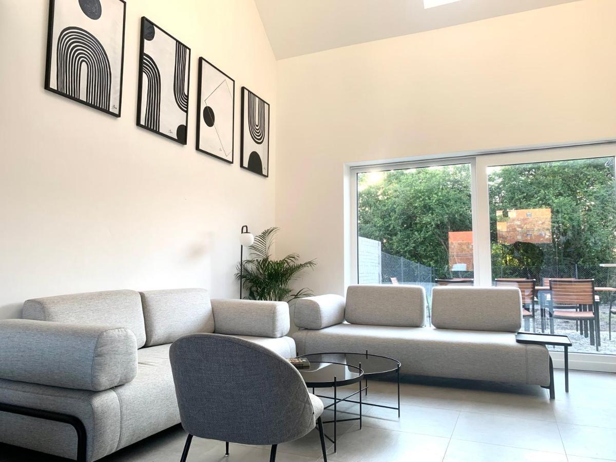 Prázdninový dům s vířivkou Mikulov Exterior foto